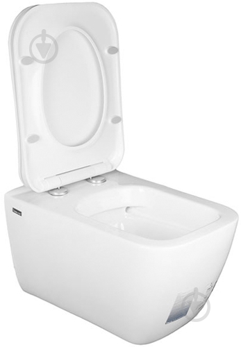Чаша підвісного унітаза IDEVIT Halley 3204-2616 - фото 3