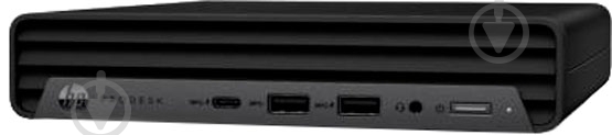 Неттоп HP ProDesk 400 G6 DM (23H17EA) black - фото 1 Неттоп HP ProDesk 400 G6 DM (23H17EA) black - фото 1