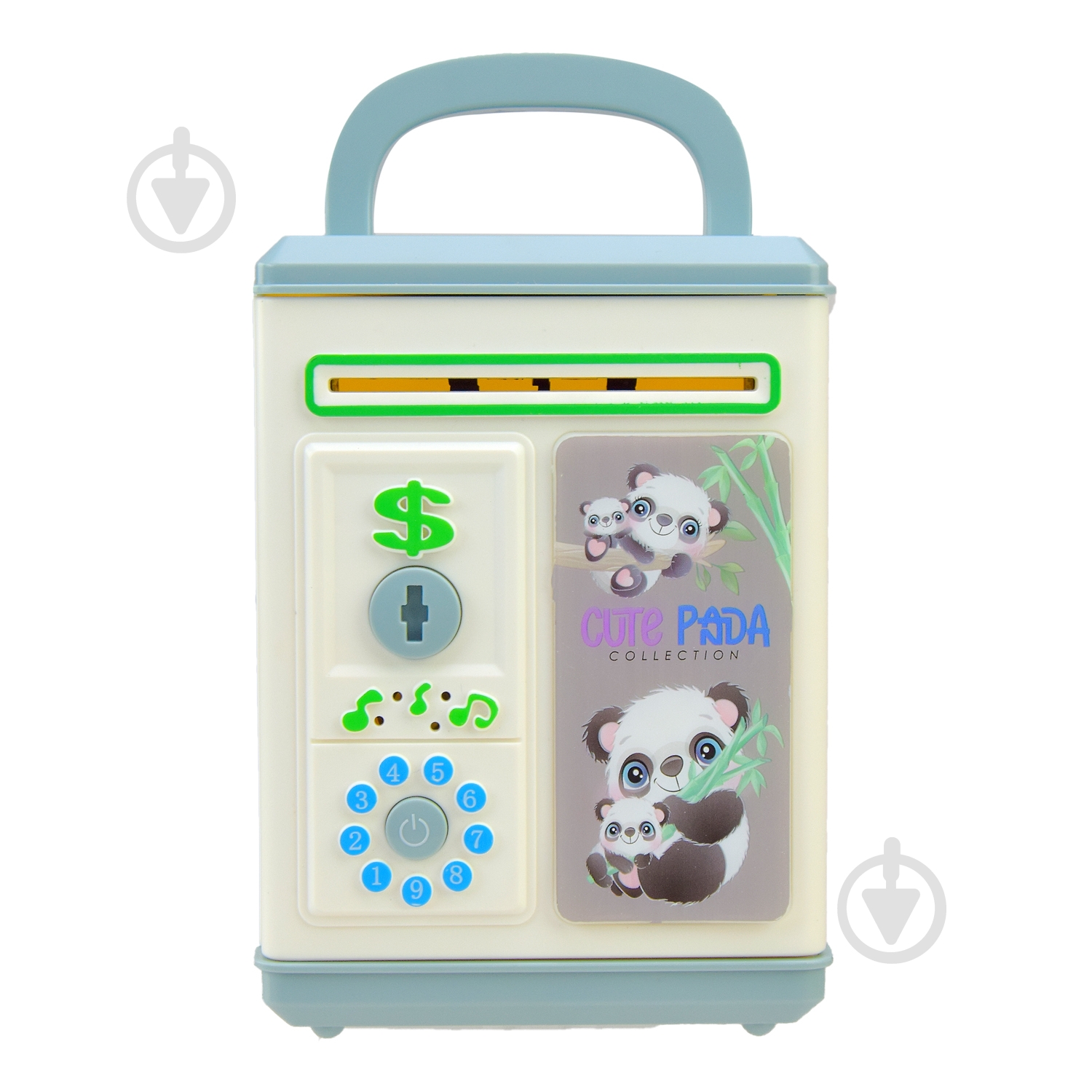 Сейф-копилка Shantou 6887B - фото 8