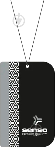 Ароматизатор подвесной Dr. Marcus Elite Silver - фото 1 Ароматизатор подвесной Dr. Marcus Elite Silver - фото 1