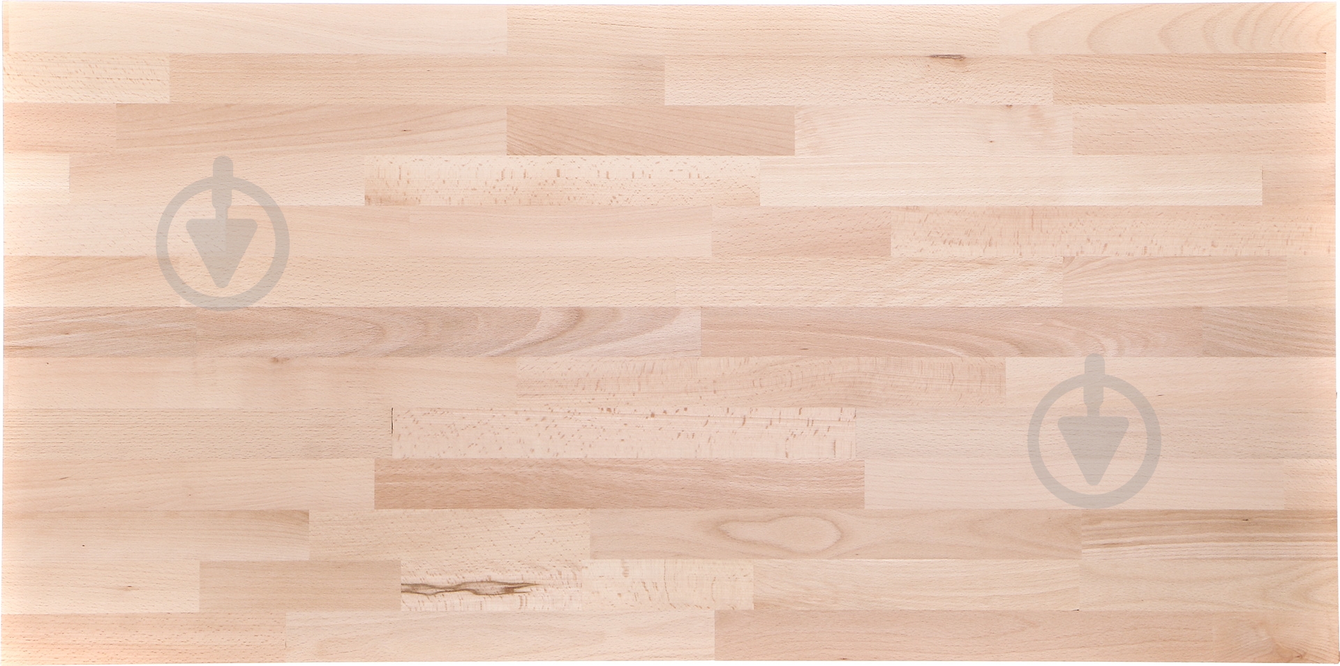 Щит меблевий Горекс 20х600х1200 мм бук - фото 2