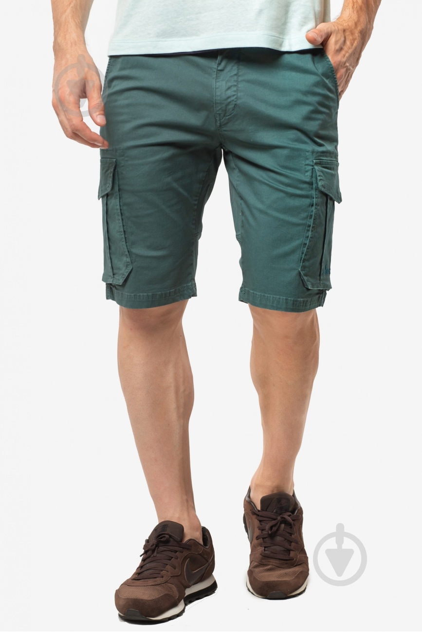 Шорти Avecs AV-30352/10 р. 48 зелений - фото 1