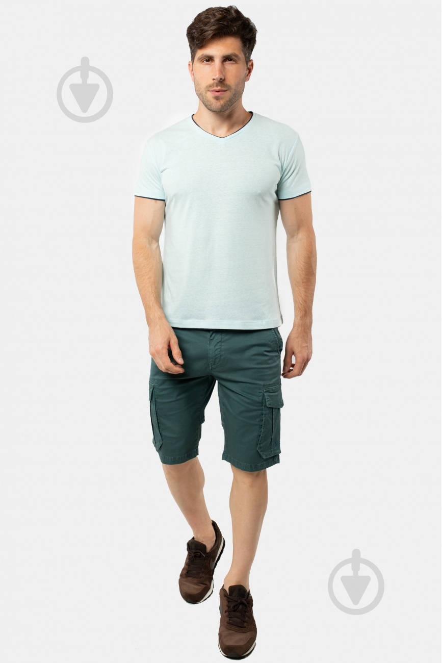 Шорти Avecs AV-30352/10 р. 48 зелений - фото 2