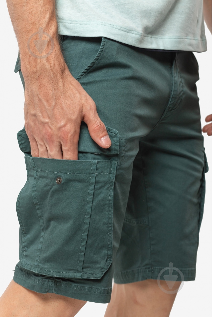 Шорти Avecs AV-30352/10 р. 48 зелений - фото 3