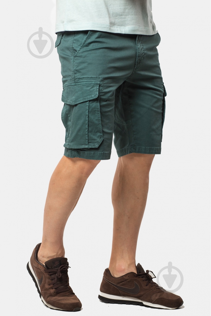 Шорти Avecs AV-30352/10 р. 48 зелений - фото 4