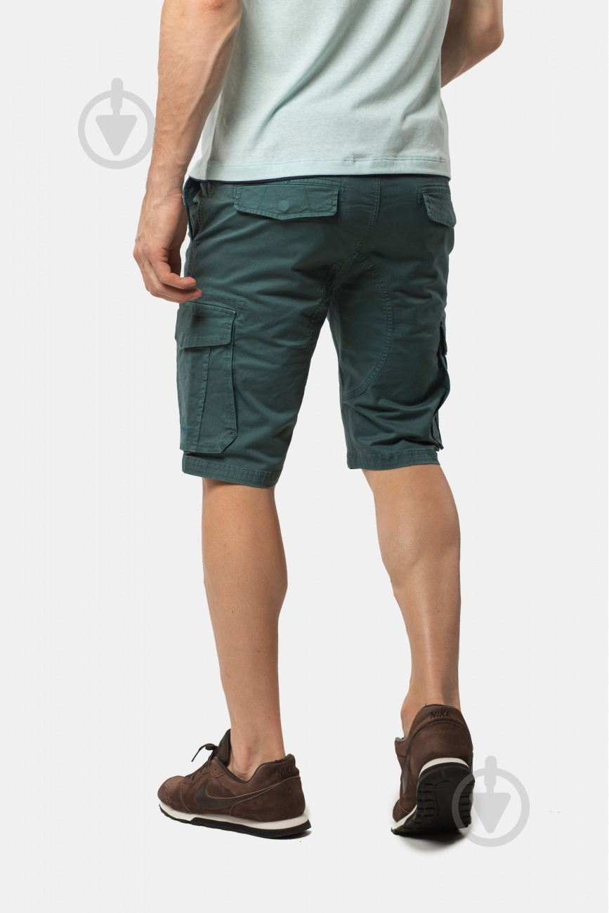 Шорти Avecs AV-30352/10 р. 48 зелений - фото 5