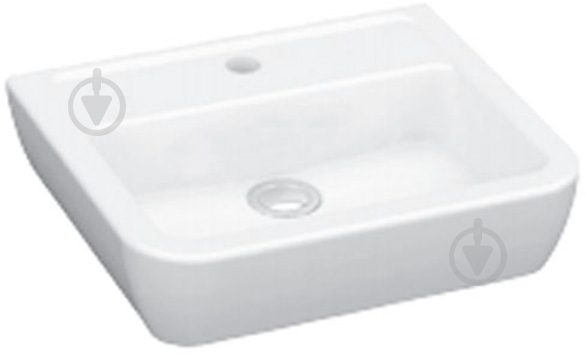 Умывальник IDEVIT Halley 45 (0101-4385) - фото 1