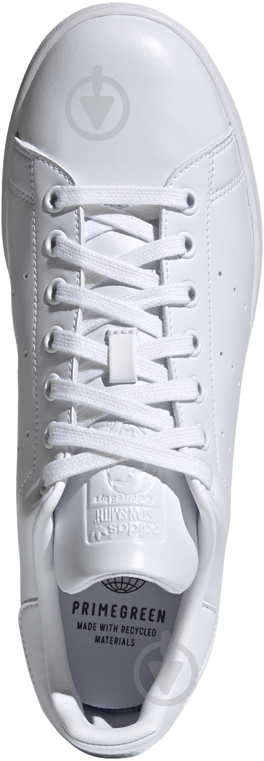 Кроссовки мужские демисезонные Adidas STAN SMITH FX5500 р.46 белые - фото 7