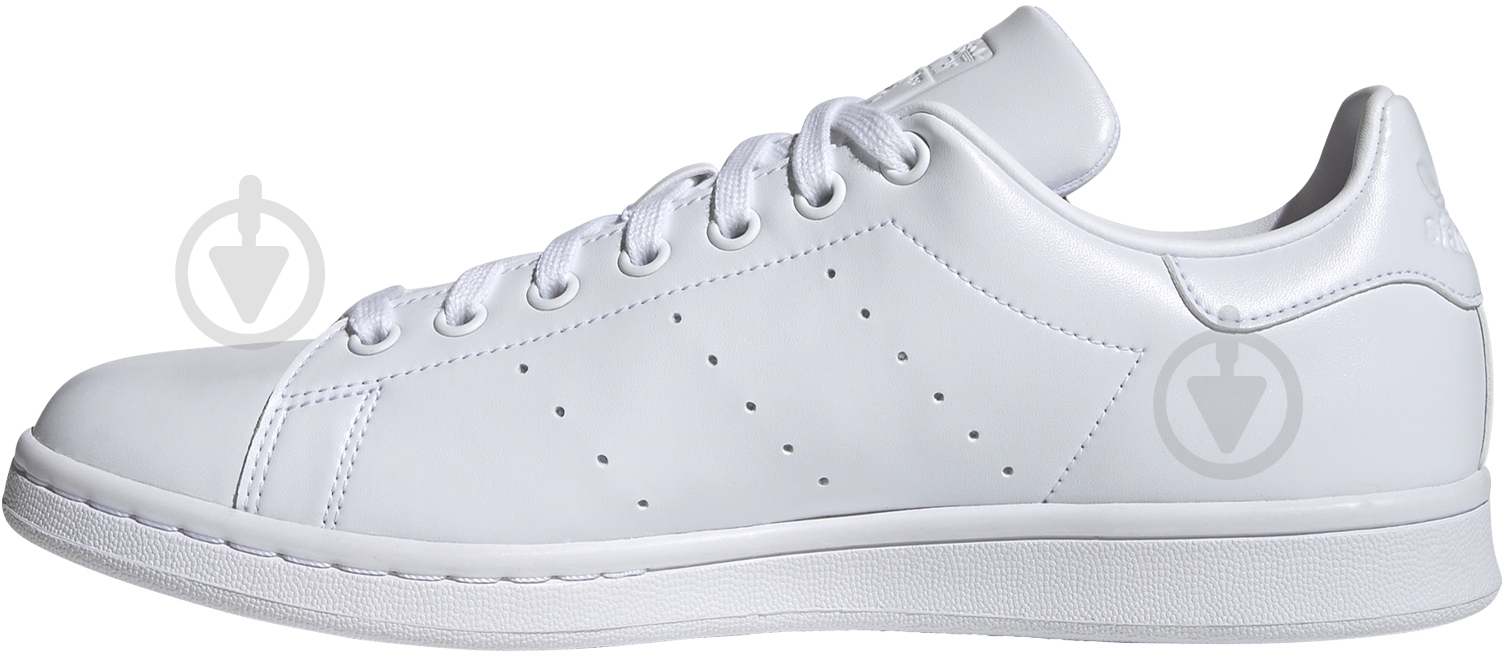Кроссовки мужские демисезонные Adidas STAN SMITH FX5500 р.46 белые - фото 8