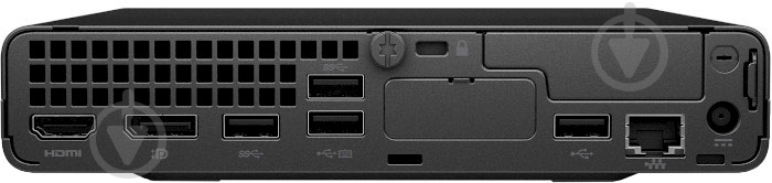 Неттоп HP PRODESK 400 G6 DM (23H19EA) black - фото 4 Неттоп HP PRODESK 400 G6 DM (23H19EA) black - фото 4