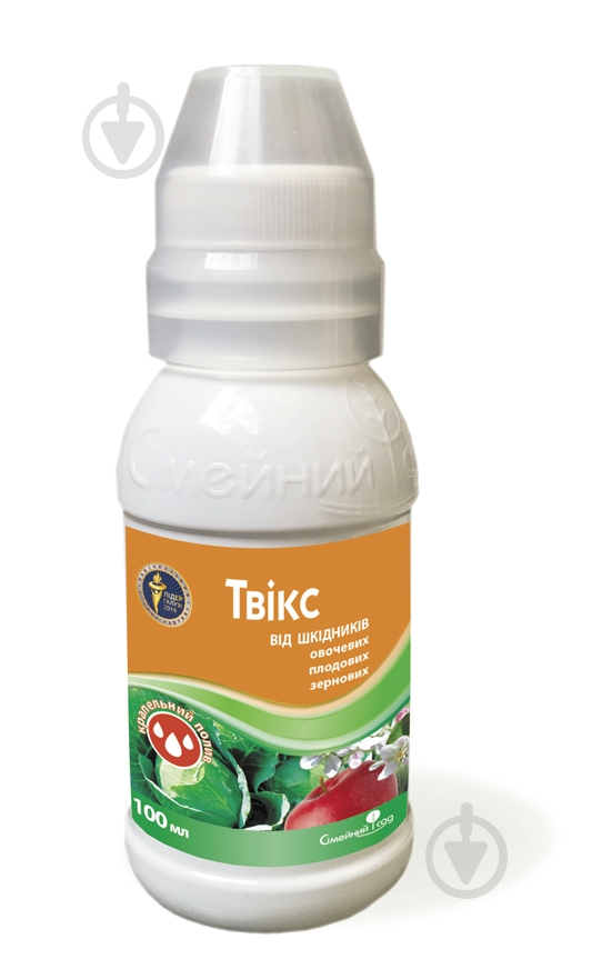 Инсектицид Семейный сад Твикс к.э. 100 мл - фото 1