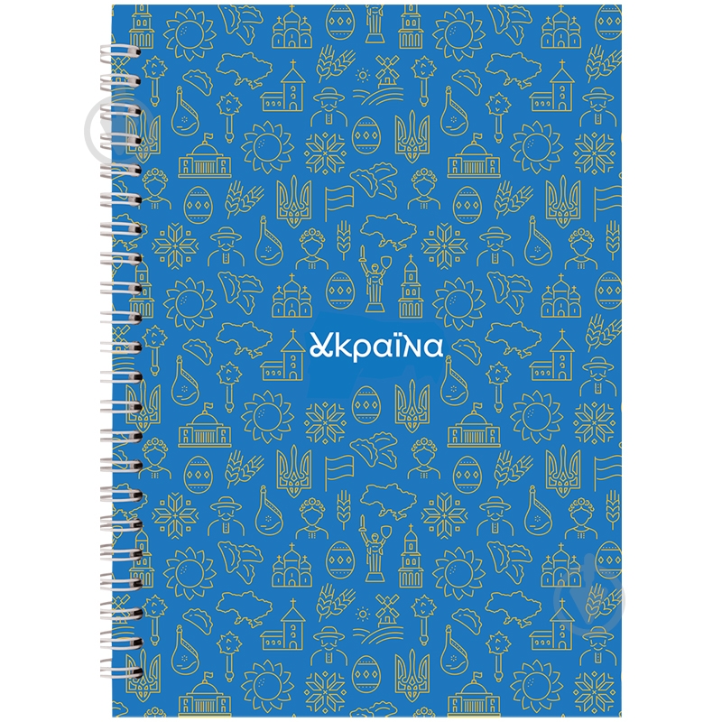 Блокнот Axent №23 - фото 1