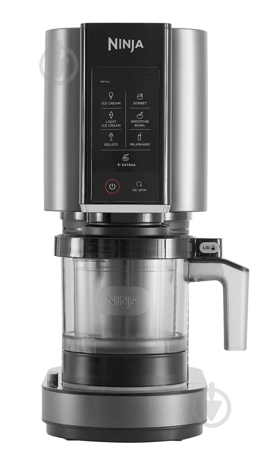ВИТРИНА! Мороженица NINJA Ice Cream Maker NC300EU - фото 2 ВИТРИНА! Мороженица NINJA Ice Cream Maker NC300EU - фото 2