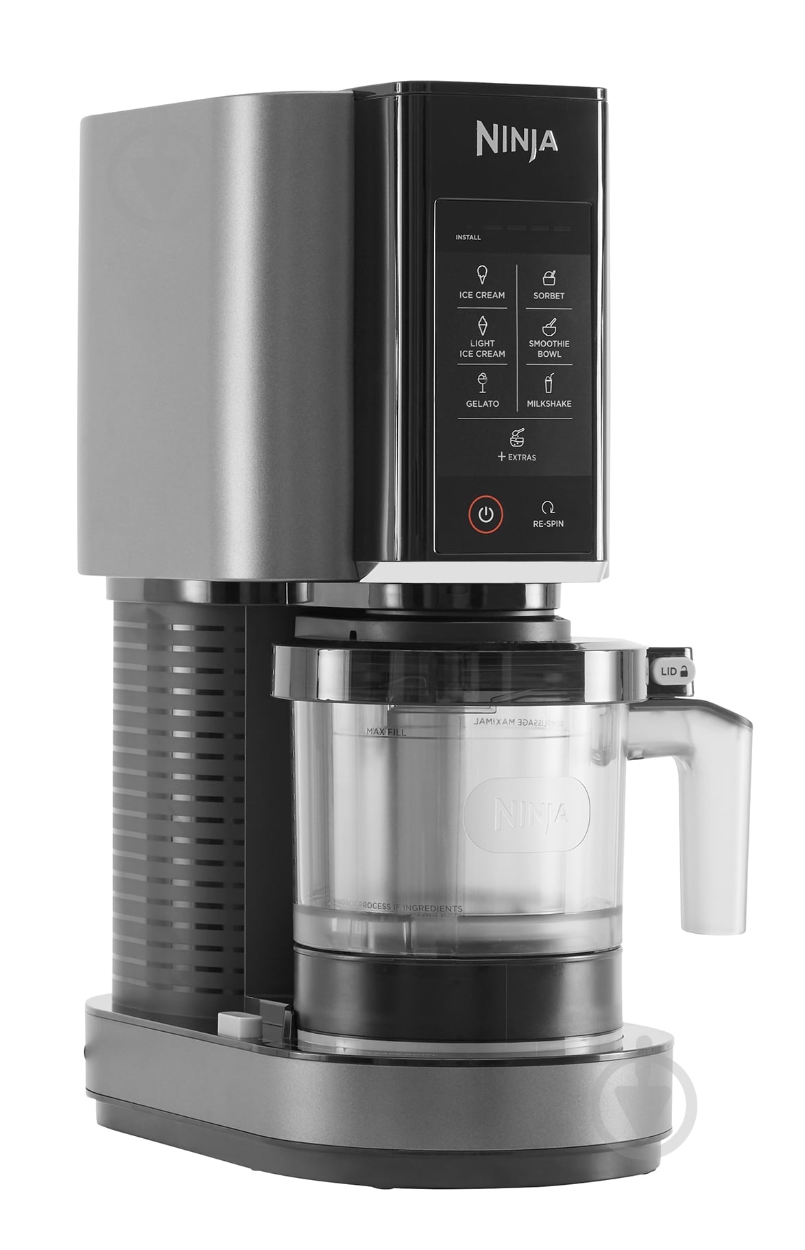 ВИТРИНА! Мороженица NINJA Ice Cream Maker NC300EU - фото 3 ВИТРИНА! Мороженица NINJA Ice Cream Maker NC300EU - фото 3