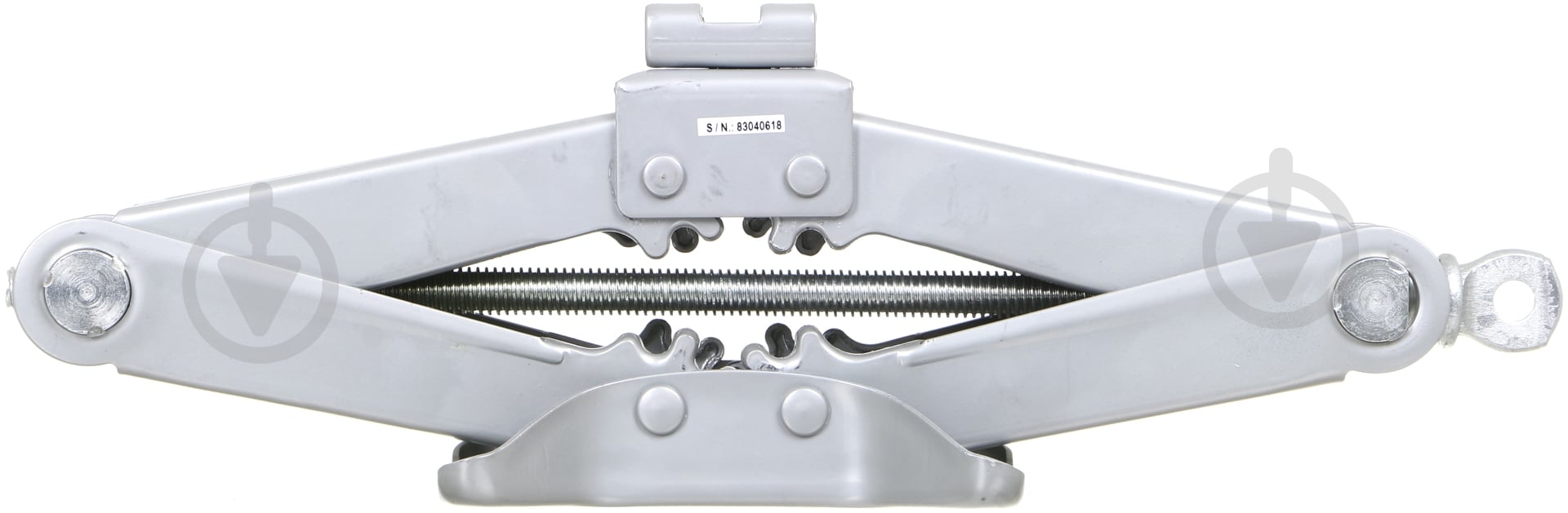 Домкрат механический Alca ромб Auto Lift X-Power (436200) 2 т - фото 2