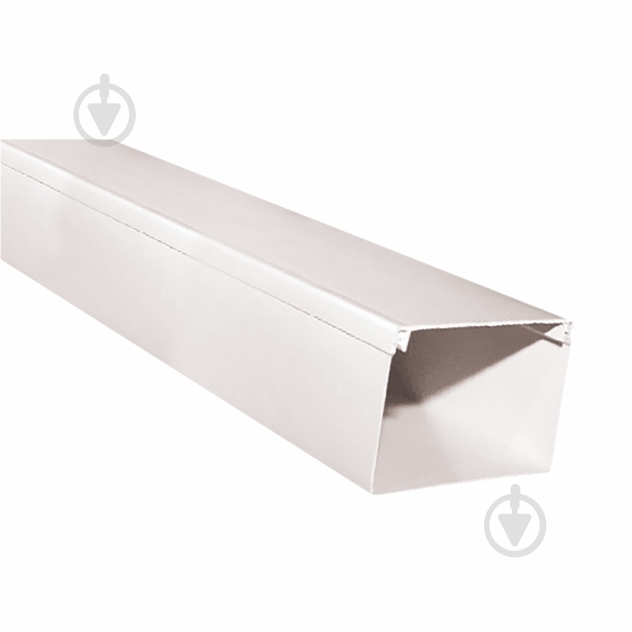 Канал кабельный Professional 40x40 (40) 2м белый - фото 1