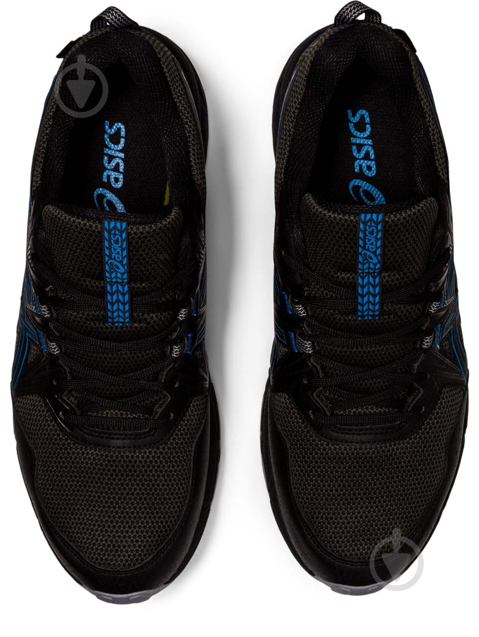 Кросівки чоловічі Asics GEL-VENTURE 8 WP 1011A825-003 р.43,5 чорні - фото 5