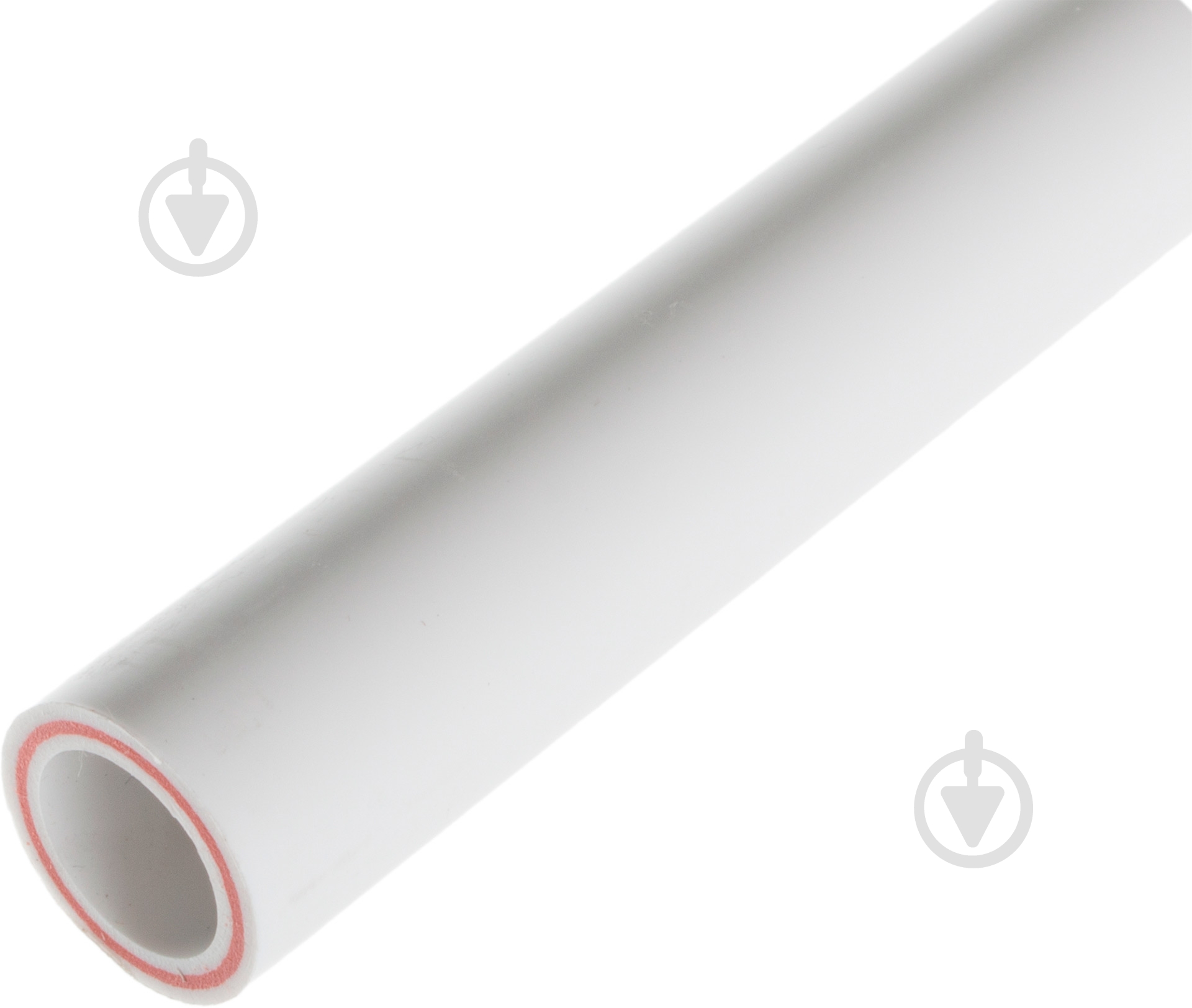 Труба полипропиленовая Valtec PP-FIBER PN 20, 32 ммх2 м - фото 1 Труба полипропиленовая Valtec PP-FIBER PN 20, 32 ммх2 м - фото 1