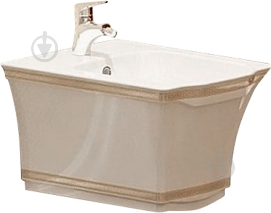 Биде подвесное IDEVIT Neo Classic 3306-0605-0088 - фото 1
