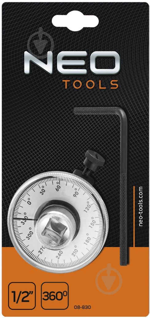 Угломер NEO tools 08-830 - фото 2