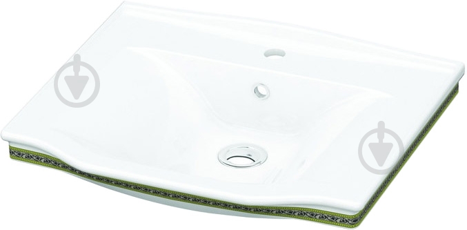 Умывальник IDEVIT Neo Classic 85 (3301-0805-0088) - фото 1 Умывальник IDEVIT Neo Classic 85 (3301-0805-0088) - фото 1