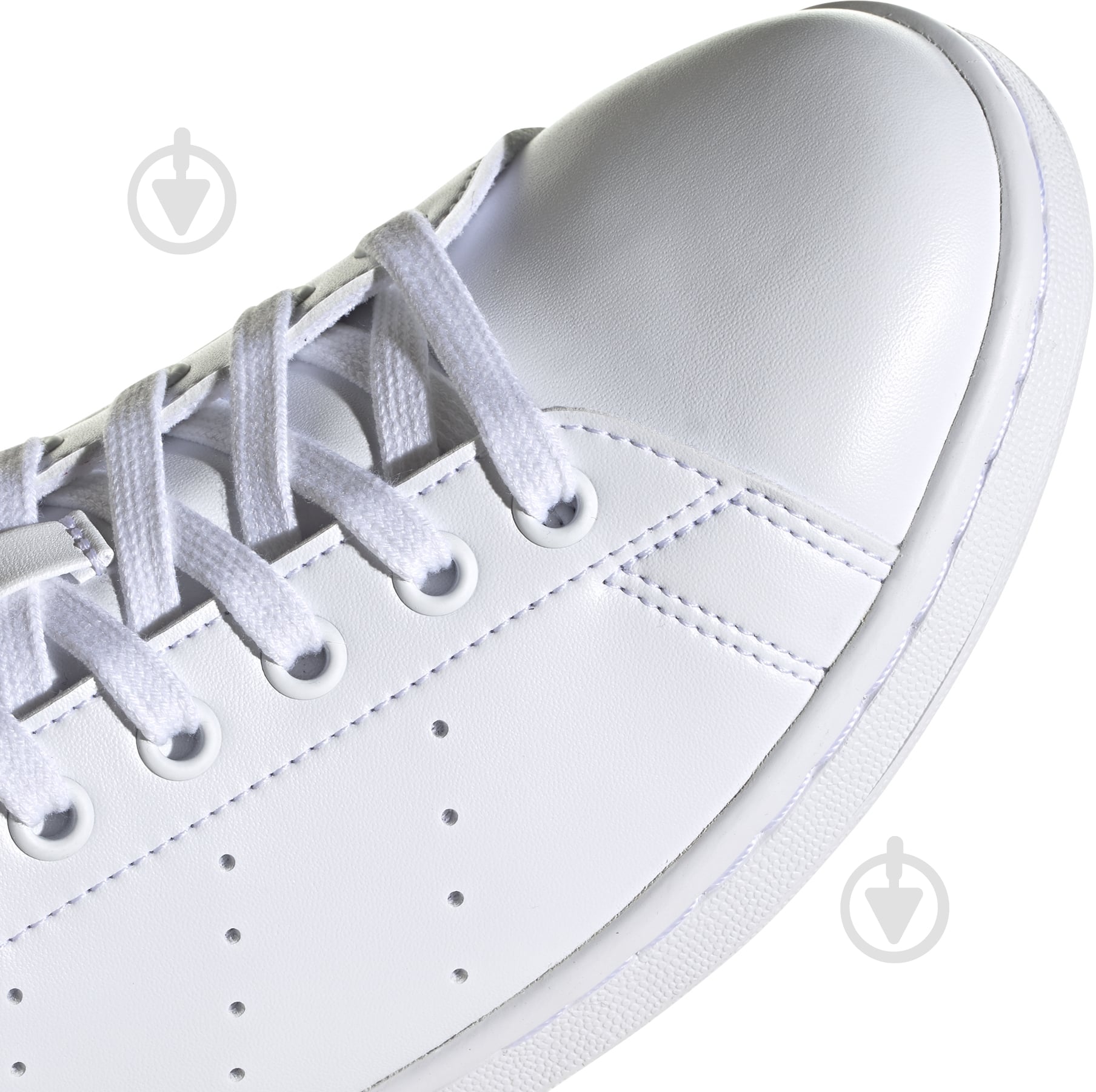 Кросівки чоловічі демісезонні Adidas STAN SMITH FX5502 р.42 білі - фото 11