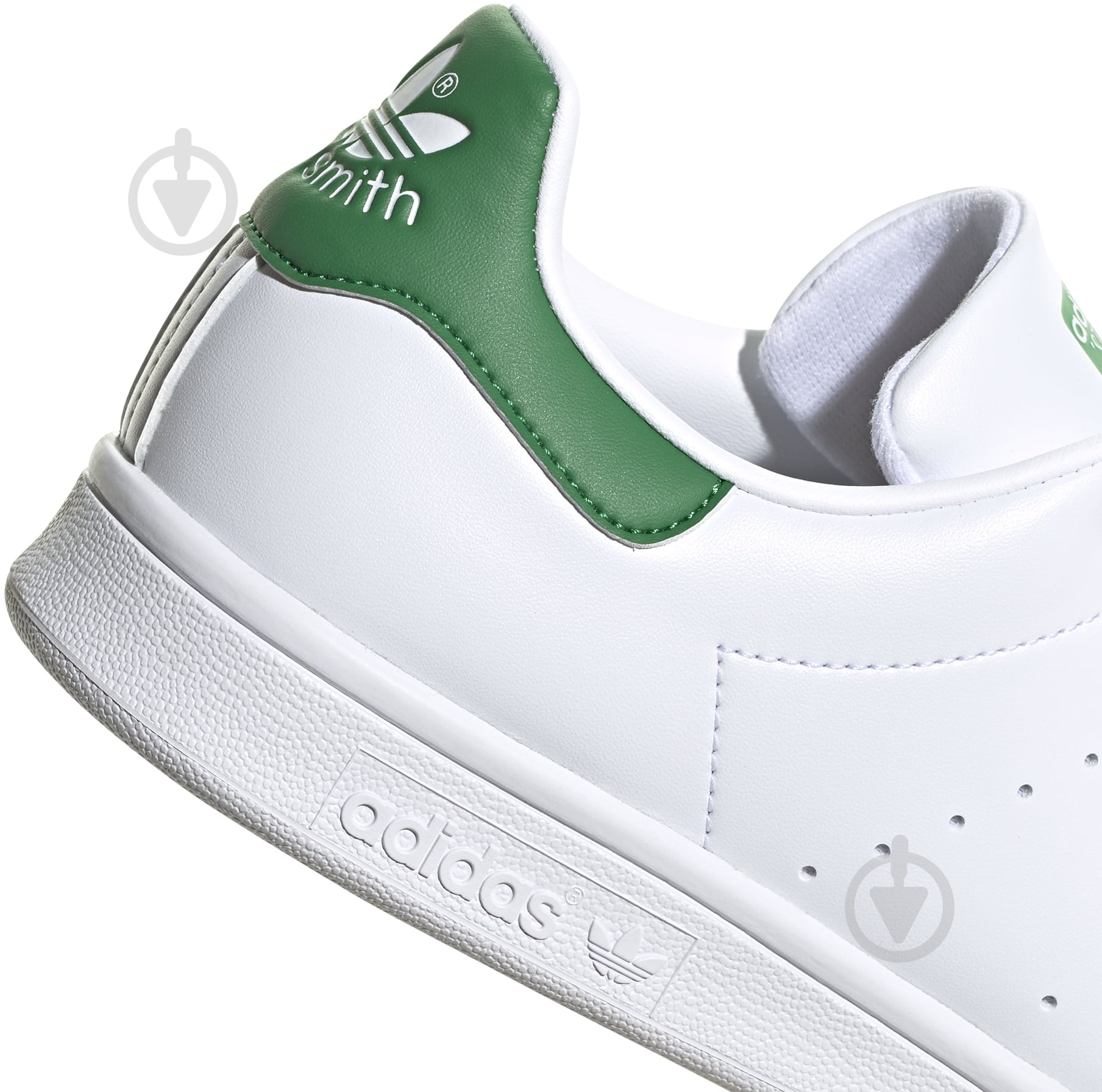 Кросівки чоловічі демісезонні Adidas STAN SMITH FX5502 р.42 білі - фото 12