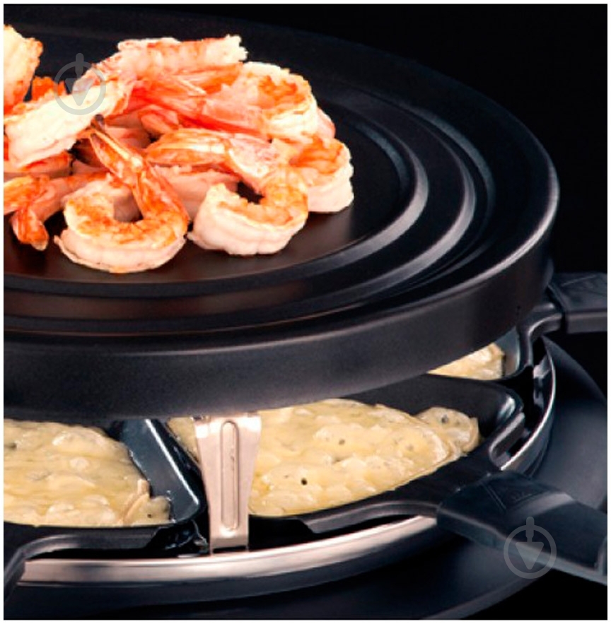 Гриль-барбекю Russell Hobbs 21000-56 Fiesta - фото 5