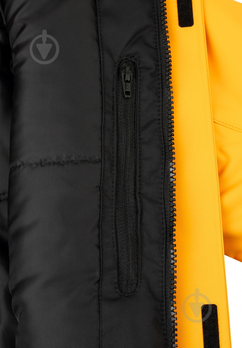 Куртка-парка унісекс Reima Naapuri р.122 жовтий 531351-2420 - фото 5 Куртка-парка унісекс Reima Naapuri р.122 жовтий 531351-2420 - фото 5