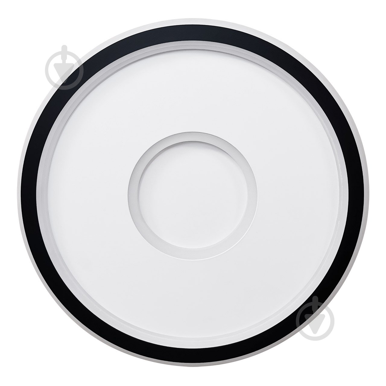 Світильник світлодіодний V-WATT 70R-BW 70 Вт біло-чорний V-Watt DEMURE - фото 1 Світильник світлодіодний V-WATT 70R-BW 70 Вт біло-чорний V-Watt DEMURE - фото 1