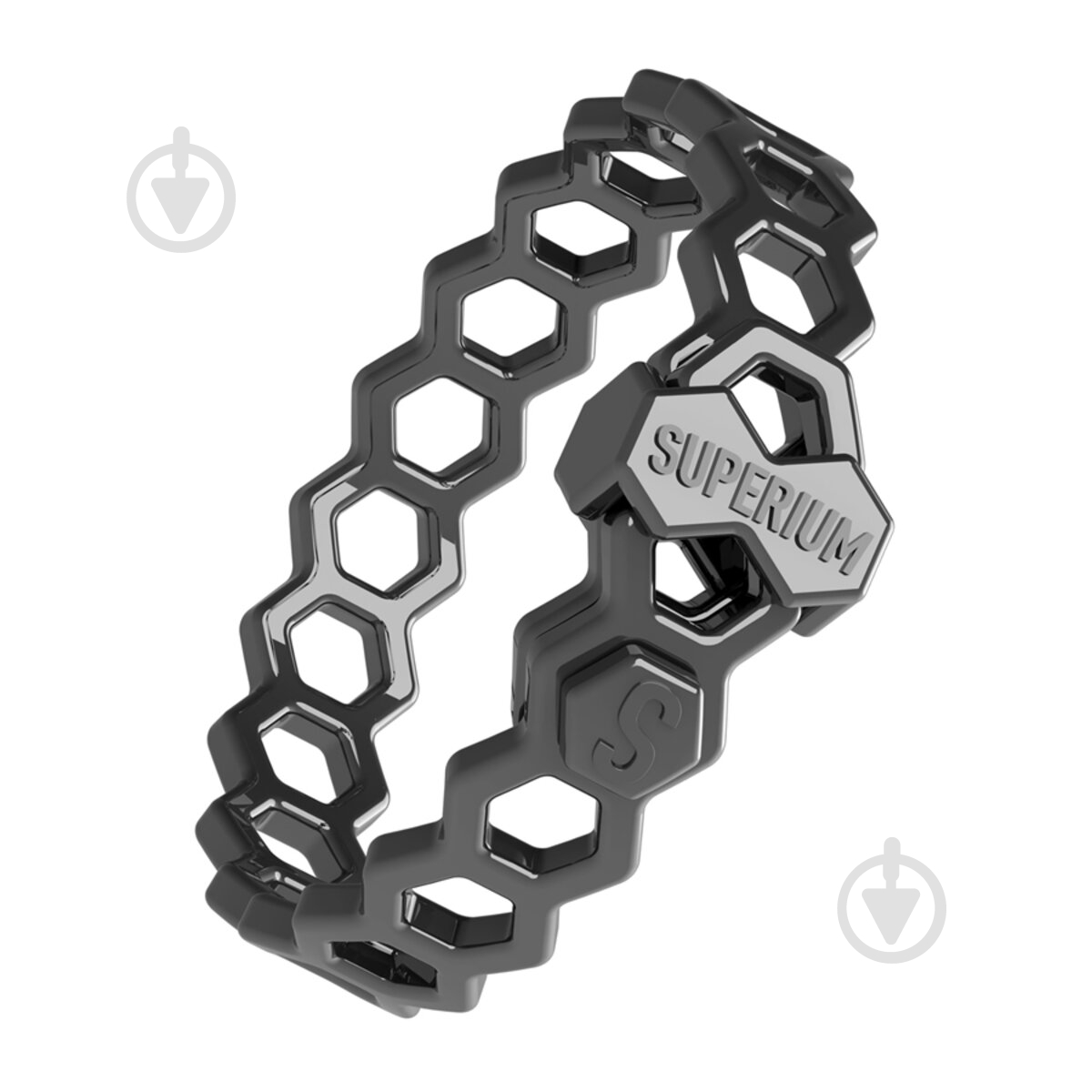 Ошейник противопаразитарный SUPERIUM блокер для собак 70 см - фото 2