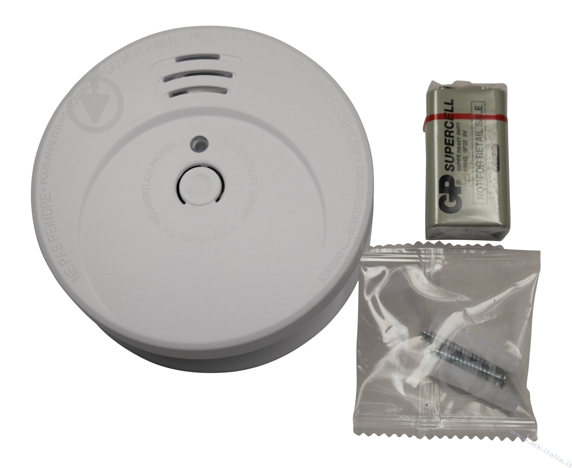 Датчик дыма RM C 9010 - фото 2