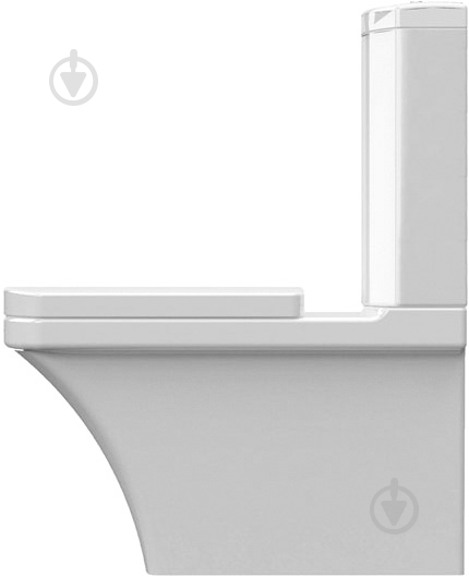 Чаша унитаза IDEVIT Vega 2804-0306 - фото 2 Чаша унитаза IDEVIT Vega 2804-0306 - фото 2