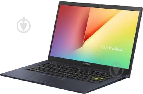Ноутбук Asus VivoBook 14 (X413EA-EB040) black - фото 2