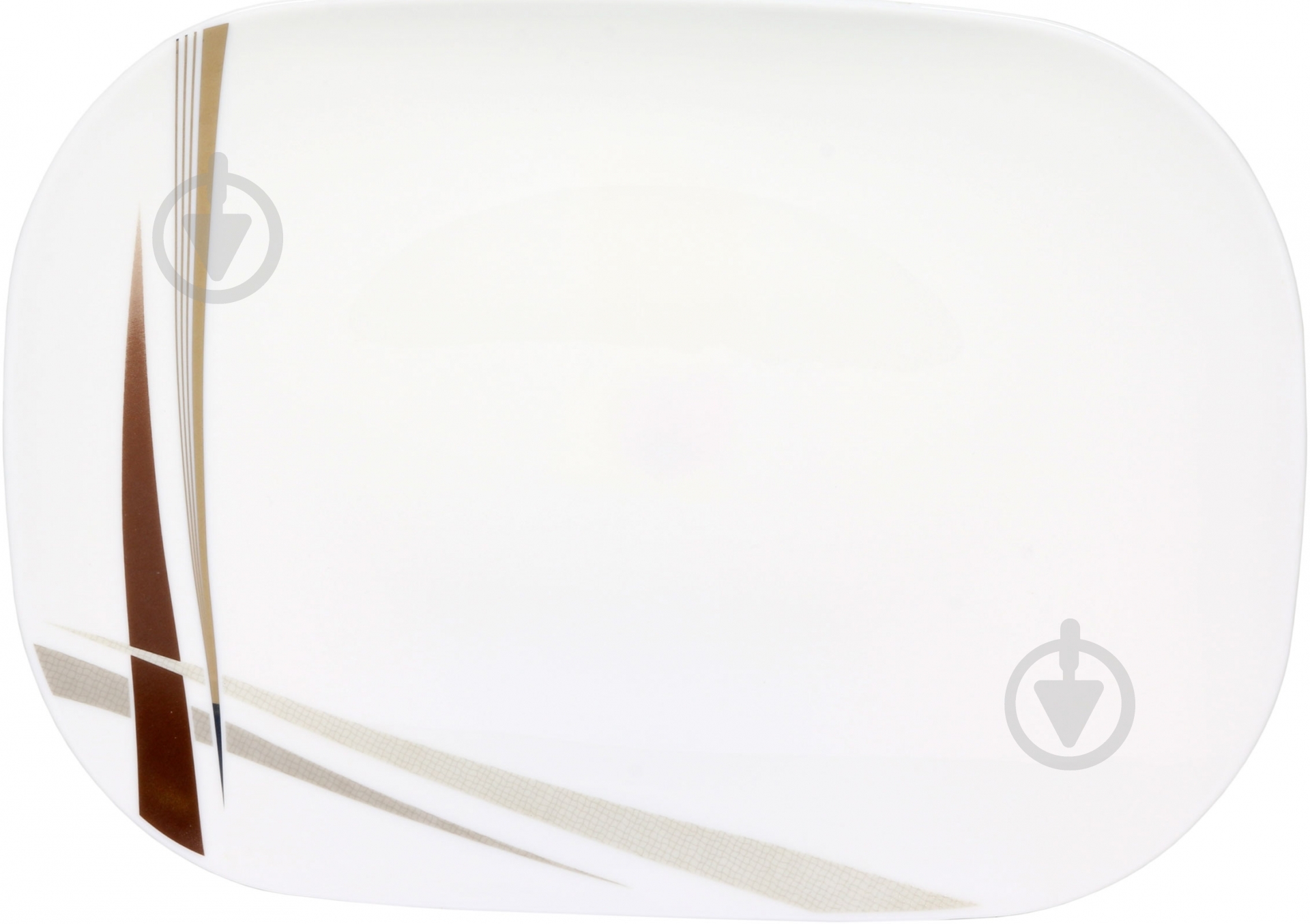 Блюдо S&T Елеганс 23*31 - фото 1