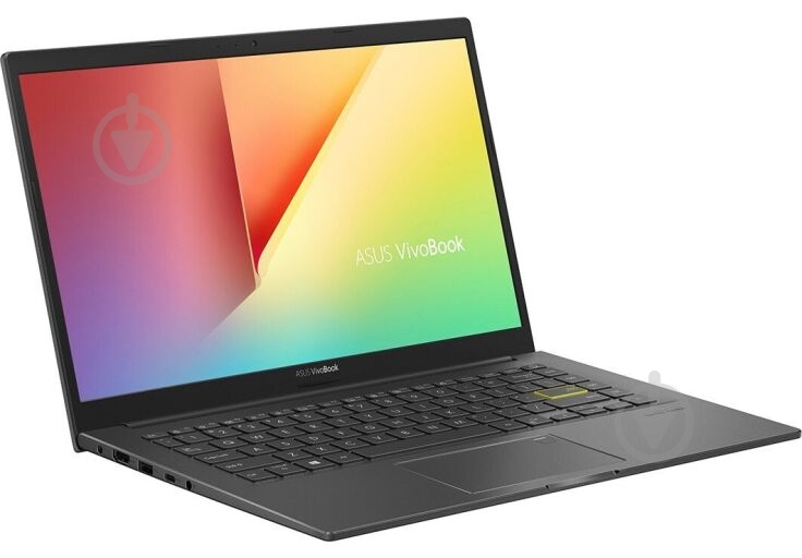 Ноутбук Asus VivoBook K413EA-EB554 14 (K413EA-EB554) black - фото 2 Ноутбук Asus VivoBook K413EA-EB554 14 (K413EA-EB554) black - фото 2
