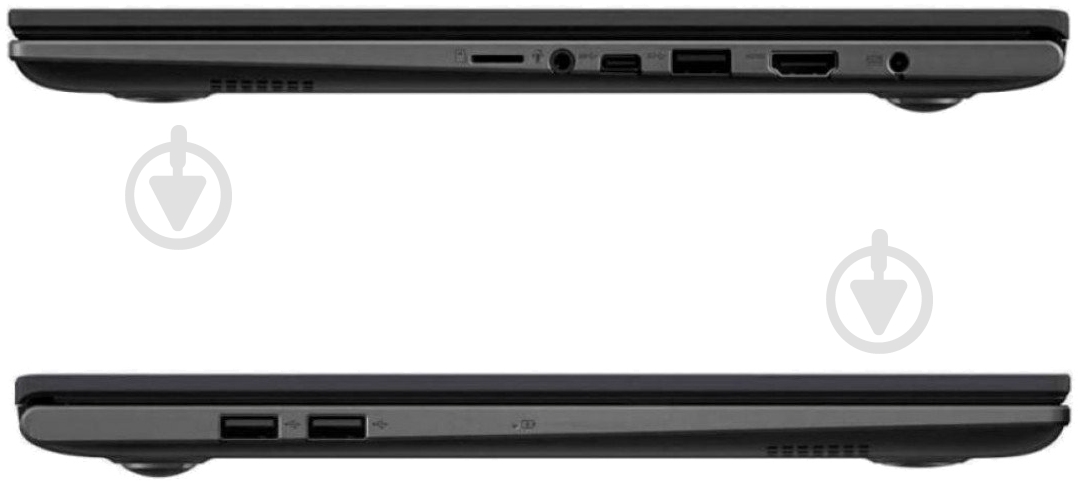 Ноутбук Asus VivoBook K413EA-EB554 14 (K413EA-EB554) black - фото 6 Ноутбук Asus VivoBook K413EA-EB554 14 (K413EA-EB554) black - фото 6
