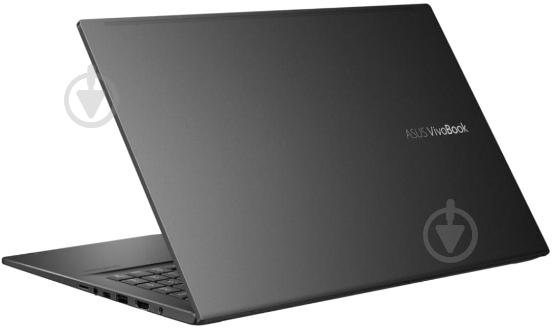 Ноутбук Asus VivoBook K413EA-EB554 14 (K413EA-EB554) black - фото 8 Ноутбук Asus VivoBook K413EA-EB554 14 (K413EA-EB554) black - фото 8
