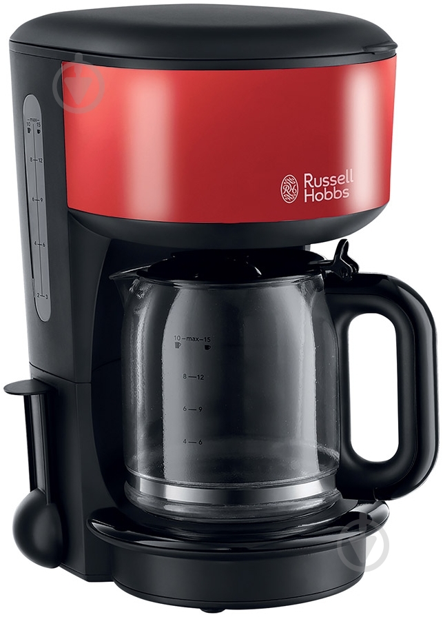 Кофеварка капельная Russell Hobbs - фото 1 Кофеварка капельная Russell Hobbs - фото 1