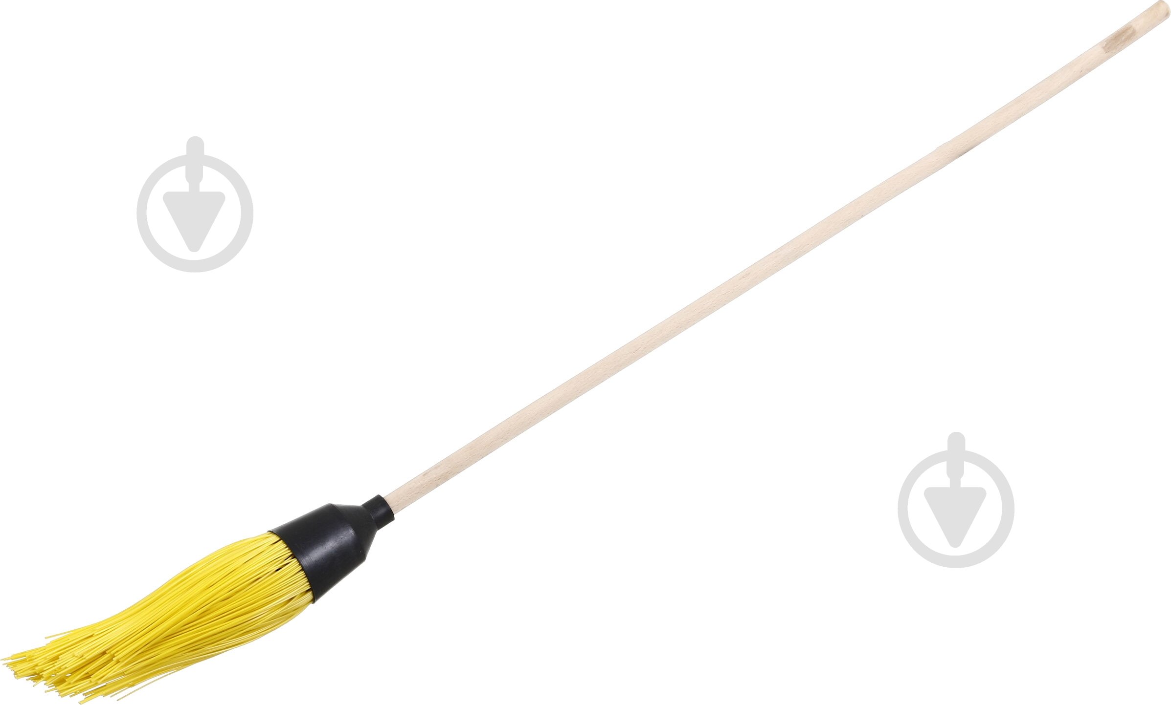 Метла искусственная №1 в ассортименте - фото 4 Метла искусственная №1 в ассортименте - фото 4