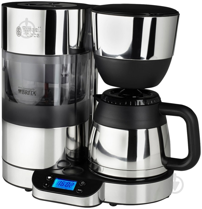 Кавоварка крапельна Russell Hobbs - фото 1