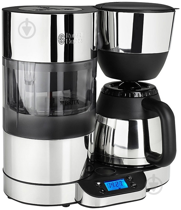 Кавоварка крапельна Russell Hobbs - фото 2