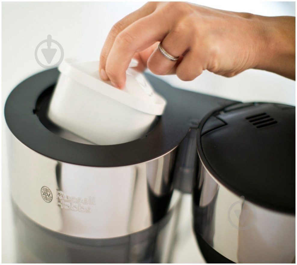 Кавоварка крапельна Russell Hobbs - фото 4