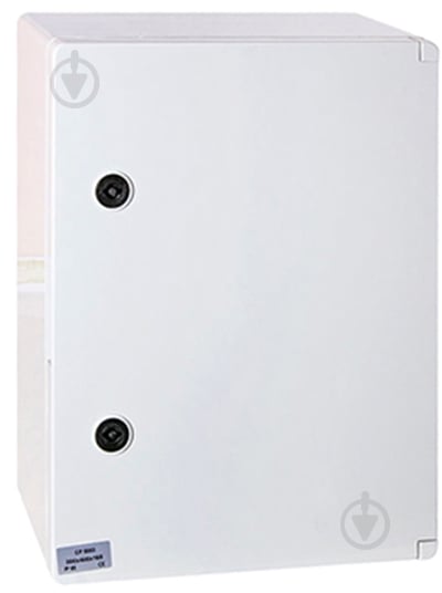 Щиток пластиковый E.NEXT e.plbox.300.400.165.blank CP5003 - фото 1 Щиток пластиковый E.NEXT e.plbox.300.400.165.blank CP5003 - фото 1