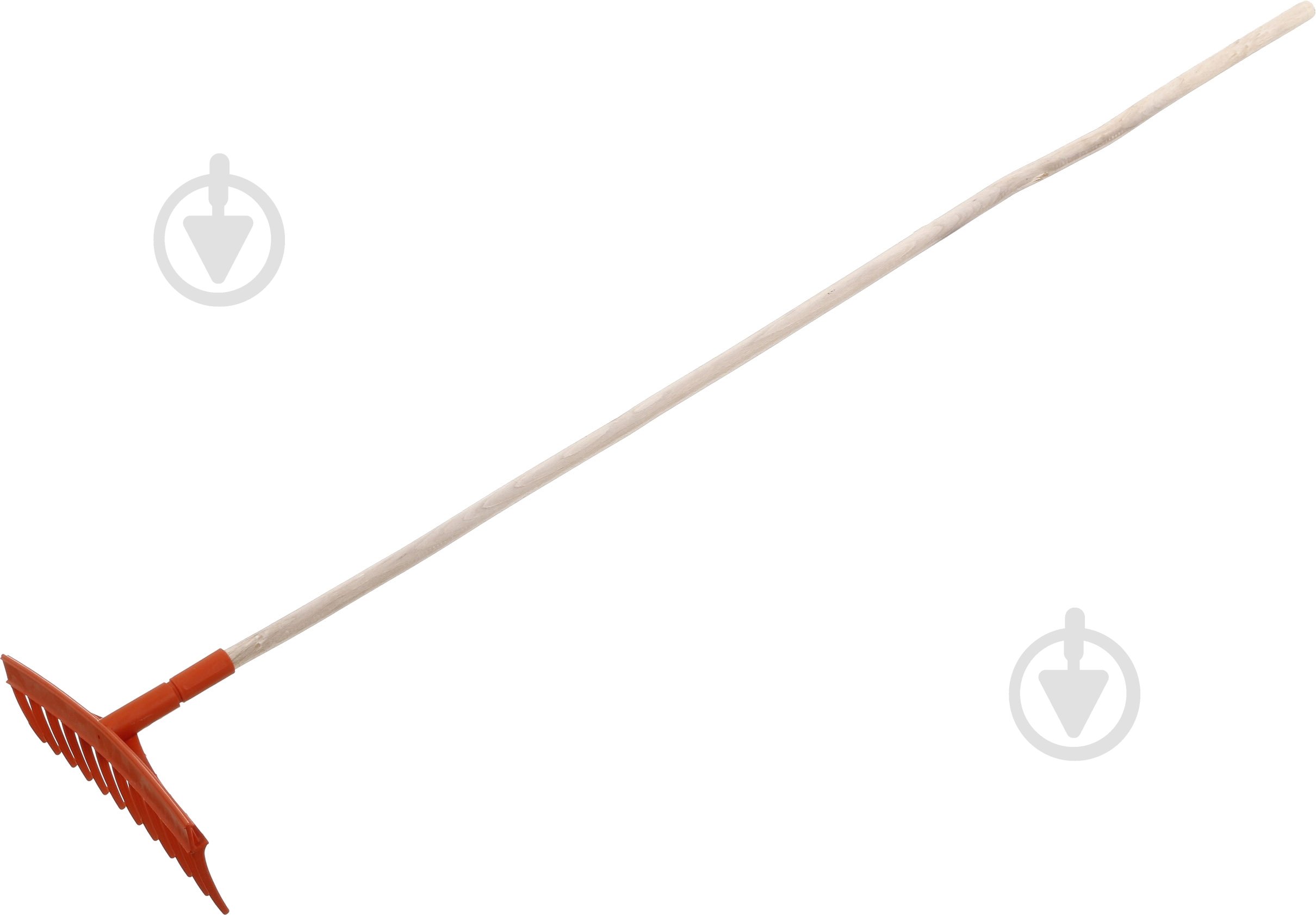 Грабли с ручкой Комплект - фото 3