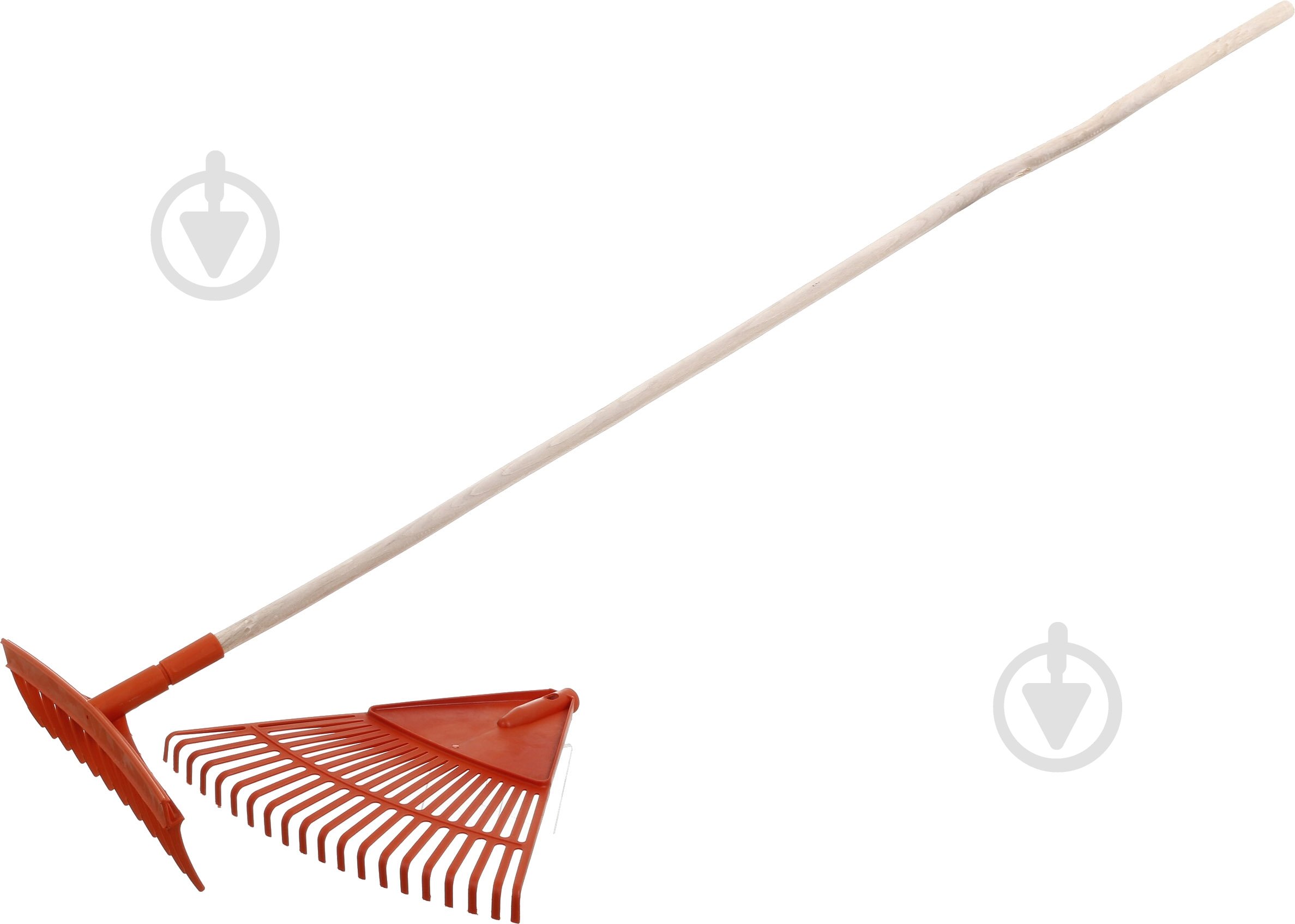 Грабли с ручкой Комплект - фото 1