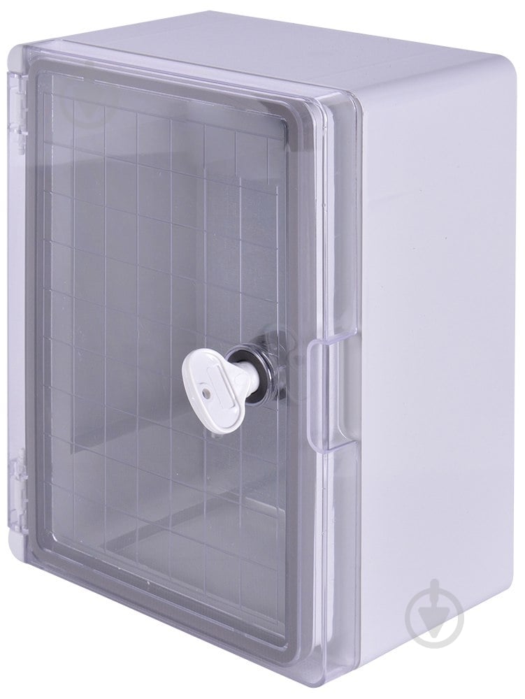 Щиток пластиковый E.NEXT e.plbox.210.280.130.tr CP5011 - фото 1 Щиток пластиковый E.NEXT e.plbox.210.280.130.tr CP5011 - фото 1