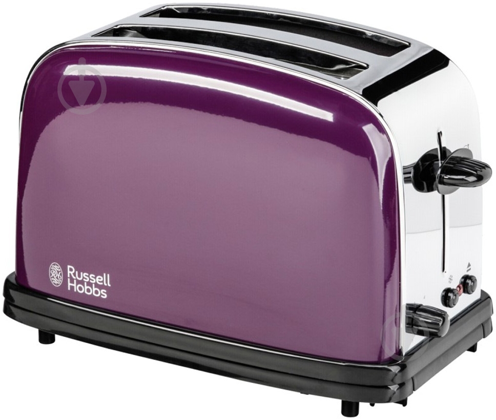 Тостер Russell Hobbs Purple Passion (14963-56) - фото 1