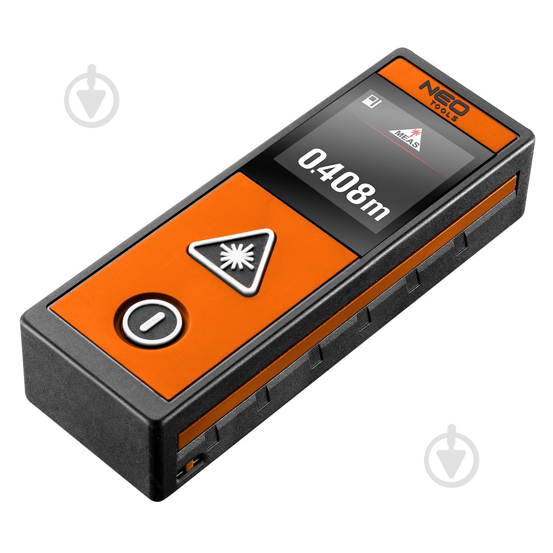 Дальномер лазерный NEO tools 75-203 - фото 1 Дальномер лазерный NEO tools 75-203 - фото 1