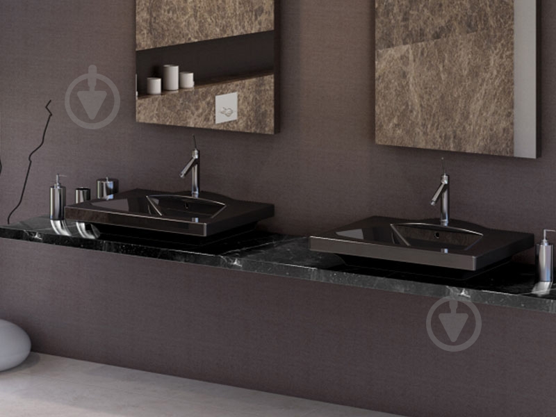 Умывальник IDEVIT Vega 65 (2801-0505-07) - фото 2